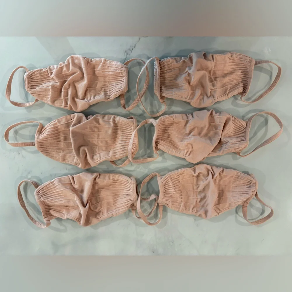 6 PACK SKIMS MASKS